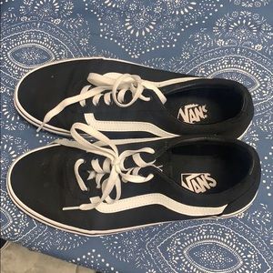 Old school vans